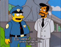 arresting season 10 GIF