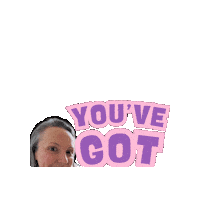 You Got This Sticker by Theresa Lear Levine