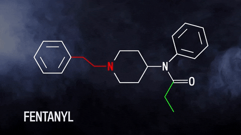 Chemistry Fentanyl GIF by Johns Hopkins Applied Physics Lab