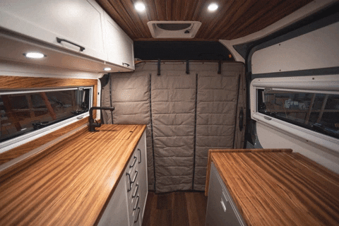 nomadikcustoms giphyupload oregon portland van life GIF