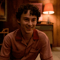 I Am Not Okay With This Wyatt Oleff GIF by NETFLIX