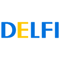 delfi Sticker by Latvia Basketball Association