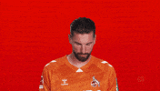 Look Up Ron-Robert Zieler GIF by Bundesliga