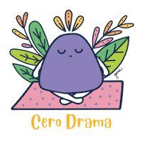 Yoga Sticker