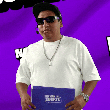 Baile Jorgito GIF by No Hay Sin Suerte