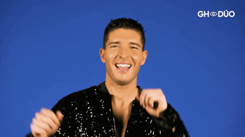 Ghduo GIF by Mediaset España