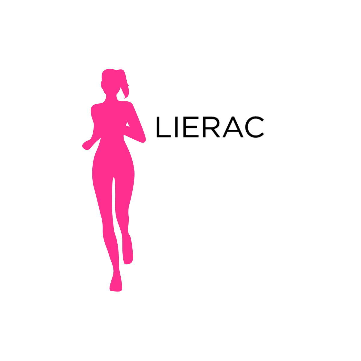 run lierac Sticker by Jowae Italia