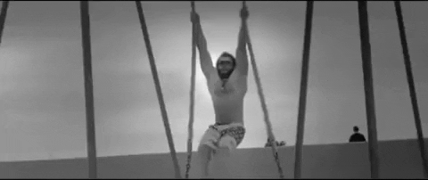 sub pop summertime GIF by Clipping.