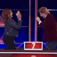 Happy Rachel Bloom GIF by ABC Network