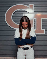 Georgia Tech Atlanta GIF by Georgia Tech Yellow Jackets