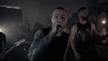 Memphis May Fire at Garage's Performance