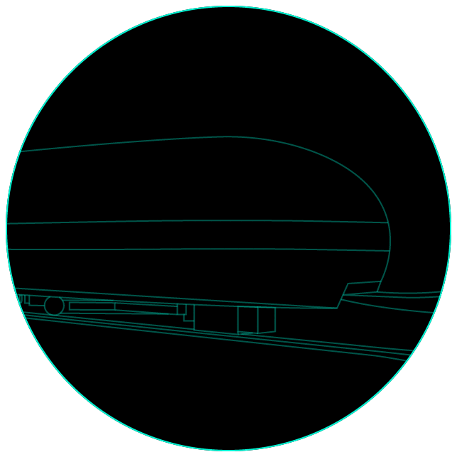 muzeroHYPERLOOP giphyupload Sticker