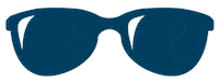 travel glasses Sticker by orbitz