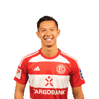 Football Sport Sticker by Fortuna Düsseldorf