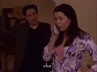 season 1 netflix GIF by Gilmore Girls 