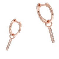 Earring Sticker by Ali Weiss Jewelry