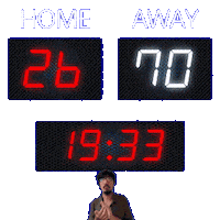 26 Home Sticker