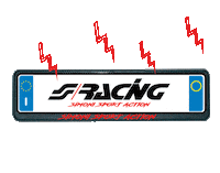sport race Sticker by Simoni Racing