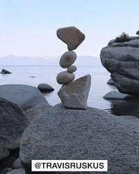 Art Breathe GIF by Travis Ruskus