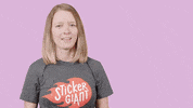 Love It Perfection GIF by StickerGiant