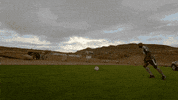 Soccer Mls GIF by Caterpillar Inc.