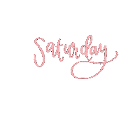 emmafaulkart weekend saturday sat Sticker