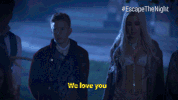 #escapethenight #season2 #etn #etn2 #youtube GIF by YouTube Red