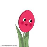 Happy Fun GIF by Lucy Woodworth Design
