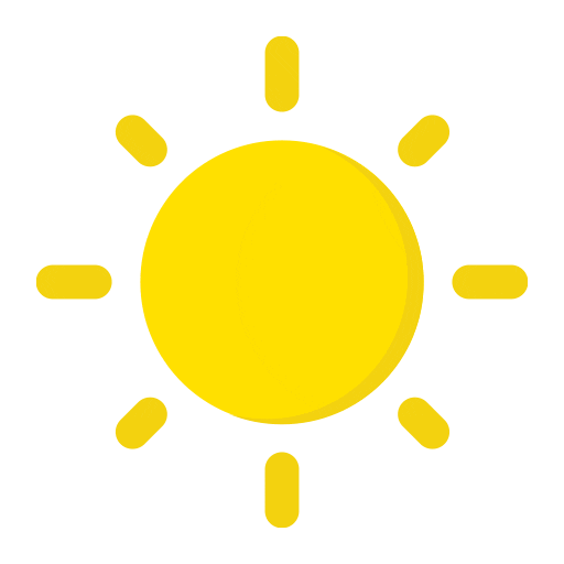 GreenStory giphyupload sun summertime simplizero Sticker