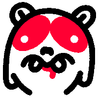 Big Eyes Halloween Sticker by Volt – Burn More Brightly