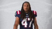 Over There Football GIF by New England Patriots