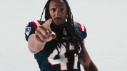 Football Sport GIF by New England Patriots