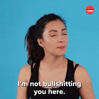 No Bullshit