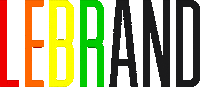 Sticker by Lebrand
