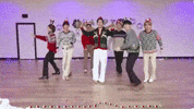 Dance Happy Holidays GIF