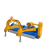 Mulcher Mulching Sticker by Zanon Group srl