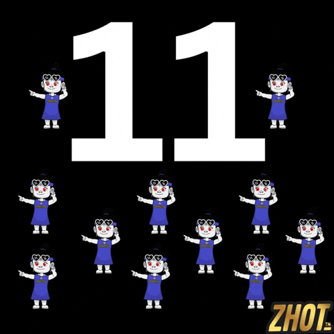 Elf Counting GIF by Zhotcita