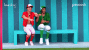 Love Island Cheer GIF by Peacock