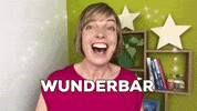 Wunderstars thumbs up fabulous wonderful so good GIF