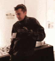 blamyy dance dancing goofy twenty one pilots GIF