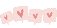 Flower Love Sticker
