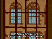 season 4 train GIF