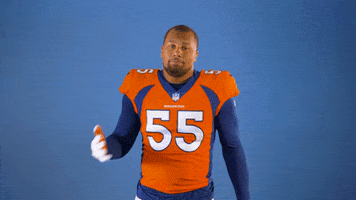 Denver Broncos Football GIF by Broncos