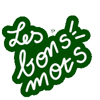 Speak French Sticker by Keva Epale