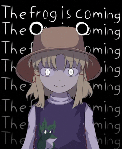 Suwako GIF