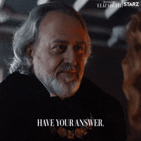 Starz Protect GIF by Becoming Elizabeth