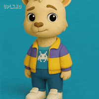 Sleepy Boredom GIF by Upland