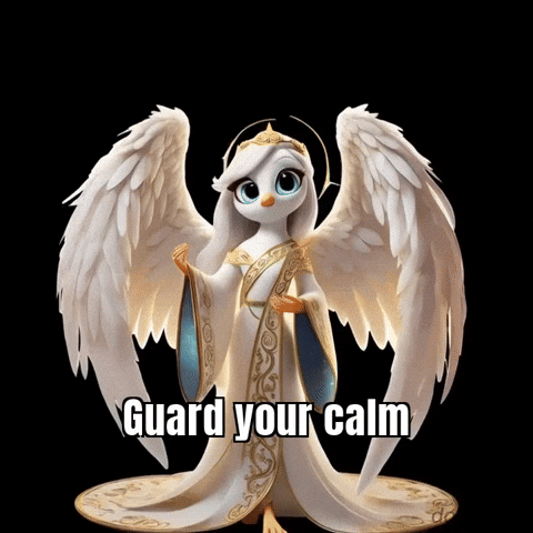 Peace Protect GIF by thedoveinity