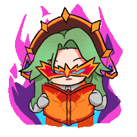 Mlbb Pharsa Sticker by Mobile Legends: Bang Bang