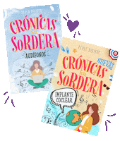 Fonoaudiologia Acessibilidade Sticker by #SurdosQueOuvem